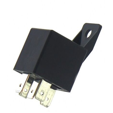 Relai tondeuse autoportée étanche pour Outils Wolf A80/A85 – Sépare la puissance de la commande – Compatible avec modèles A100K, A80B, A80H