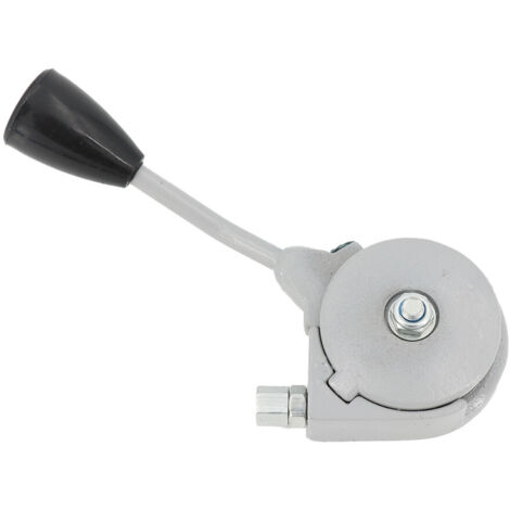 Lem Select – Levier accélérateur aluminium gauche 200 mm – Performance optimale pour contrôle – Léger et durable pour usage intensif (1/4)