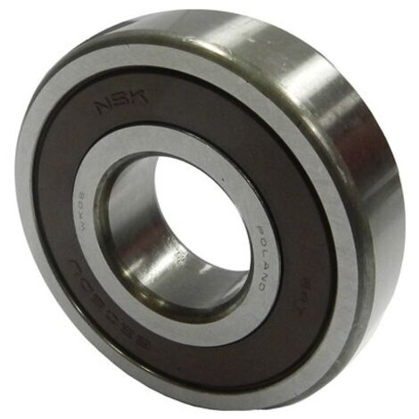 Outils Wolf – Roulement poulie et palier pour tondeuse autoportée – Diamètre 62mm – Épaisseur 21mm – Compatible modèles A80B/A80H/A80K