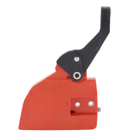 GARRYFIZH Couvercle de chaîne de pignon d'embrayage pour tronçonneuse Husqvarna 136 137 141 142 (1/5)
