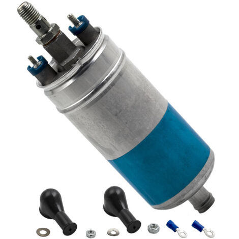 BFO – Pompe à carburant pour Mercedes W201 W123 W124 – Débit 255 LPH – Pression 75 PSI – Neuf avec garantie 2 ans - 0580254943