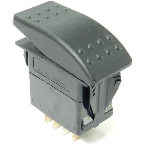 Outils Wolf – Interrupteur automatique pour lame autoportée – Compatible avec tracteurs de pelouse – Activation embrayage – Performance optimale