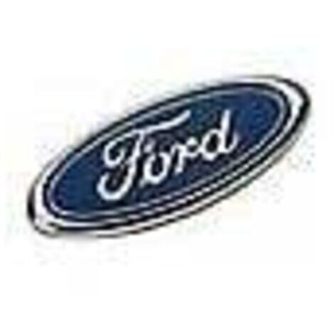 Emblème de calandre ovale bleu Ford 9" à 3 broches pour Transit Mk6 Mk7 2006 - 2014 (1/3)
