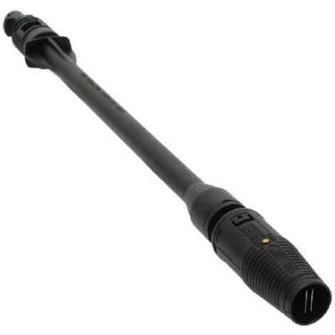 Lance Rotatif pour Karcher K2 K3 K4 K5 K6 K7 Nettoyeurs Haute Pression, Pistolet de Nettoyeur avec Buse Réglable Accessoire Jet Lance Turbo pour Kärcher K2 K7 Série (1/4)