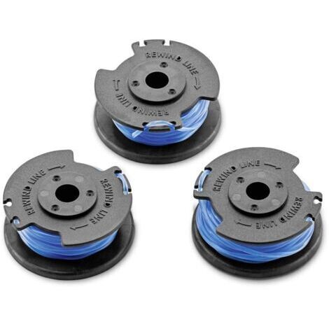 Spool pack of 3 LTR 18 Battery (1/3)