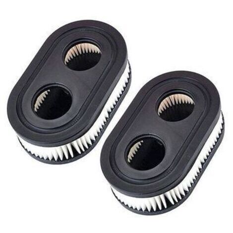 Filtres à air pour Tondeuse pour Briggs & Stratton 798452 593260 5432 5432K,A