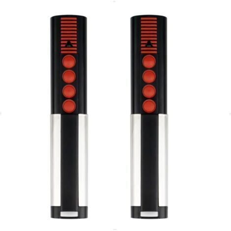 Remplacement de la Télécommande de Garage pour Sommer 4020 TX03 868-4 Télécommande de Porte de Garage Rolling Code 868Mhz, avec caractéristiques : 2PACK, Télécommande, 868M, Porte (1/5)