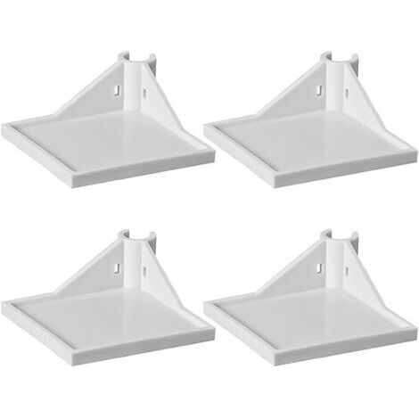 Étagère d'angle, étagère d'angle pour tente de culture, support de serrage pour légumes, accessoires de tente de culture polyvalents, abri de jardin d'angle à levier (1/5)