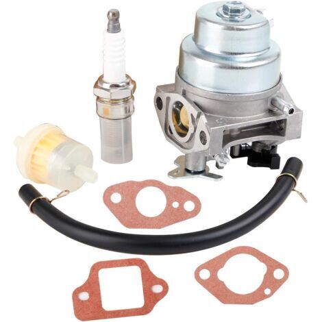 GCV160 Carburateur Pour Honda Moteur GCV160A GCV160LA GCV160LE GCV160A0 Compatible avec plus de Modèles de Tondeuses à Gazon Honda (1/5)