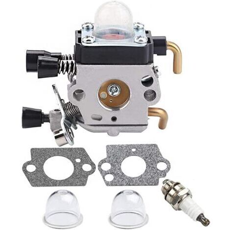 Carburateur de remplacement pour modèles FS80 FC55 FC75 FC85 FS310 FS38 FS45 FS45C FS45L FS46 FS55 FS55C FS55R FS55RC FS55T FS74 FS75 FS76 FS80 FS85 HL45 HL75 HS45 HS75 HS80 HS85