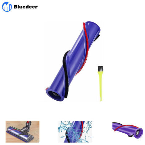 V10 brosse de remplacement, modèle de remplacement - 969110-01, pour l'aspirateur manuel sans fil Dyson v10 (1/5)