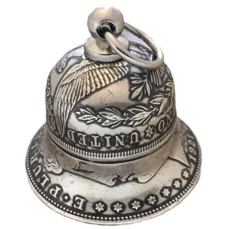 Cloche de pièce d'argent de jardinage de décoration d'Halloween (1/5)