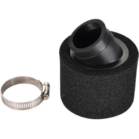 38mm Filtre à air Remplacement pour 4 Temps 50cc 70cc 90cc 110cc 125cc ATV Dirt Bike Noir (1/5)