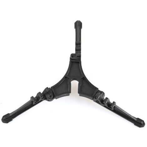 Ahlsen Support de réservoir de Propane réchaud de Camping Accessoires de Cuisine Support de Support de réservoir de gaz Pliable Portable pour Barbecue (1/5)