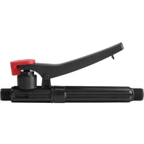 AHLSEN Poignée de Pulvérisateur de Gâchette, Poignée de Pistolet de Pulvérisation pour Le Pulvérisateur de Lance Jardin Tuyau Pulvérisateur Assemblée Accessoire pour Jardin Mauvaises Herbes Arrosage (1/5)