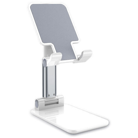 Ahlsen Support de téléphone portable Support de tablette réglable pour la maison et le bureau Support de tablette portable 85-156mm (1/5)