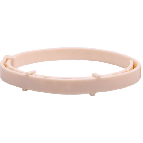 Collier anti-moustiques pour animaux de compagnie Collier anti-puces Collier anti-insectes réglable pour chien Fournitures pour animaux de compagnie (1/5)