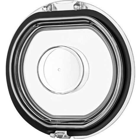 Couvercle Poubelle Réservoir pour Dyson V8 V7 Pièces Détachées Couvercle Bac à Poussière Conteneur de Rechange Accessoire Aspirateur de Rechange (1/5)
