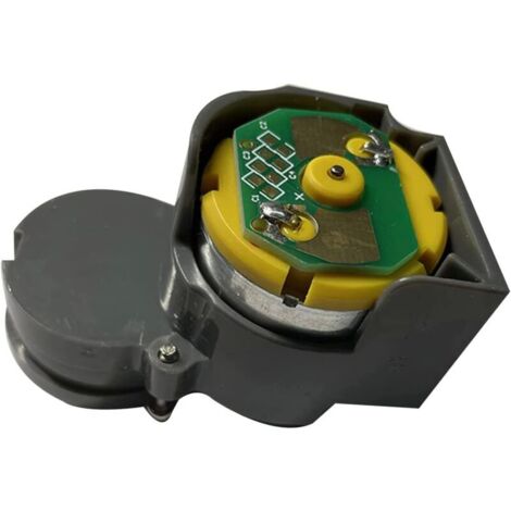 Module moteur de brosse latérale pour aspirateur iRobot Roomba 500 à S9 (1/5)