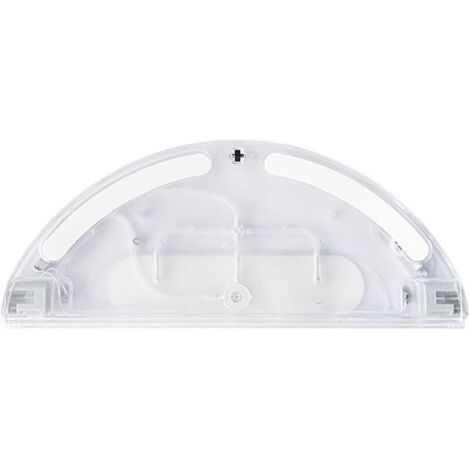 Réservoir d'eau de remplacement pour aspirateur Dreame D9/L10 Pro – Transparent (1/5)
