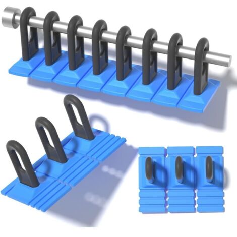 Outils de réparation de bosses de voiture robustes sans peinture Extracteur de bosses solide Poignée de levage Languettes de colle jaunes Kit d'outils puissants pour réparation de (1/5)