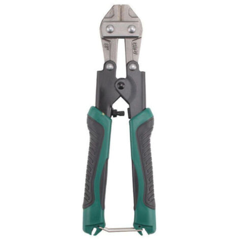 (vert)1xMini coupe boulons de 20,3 cm Coupe fil robuste traité thermiquement pour une durabilité maximale, coupe chaîne (1/5)