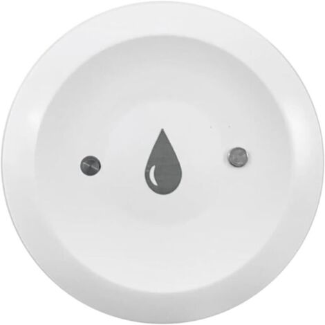 Capteur de Fuite Smart Life, Détecteur de Fuite D', Alarme de Fuite D', Application de Surveillance à Distance, Détecteur de Fuite D'. (1/5)