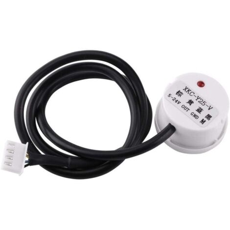 Capteur de niveau d’eau sans contact XKC‑Y25‑V – Détection intelligente – Outil automatique (1/5)