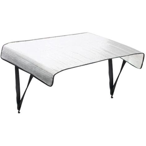 Housse de protection pour climatiseur, housse de pluie, housse de climatisation Housse extérieure de climatiseur pour accessoires extérieurs (1/5)