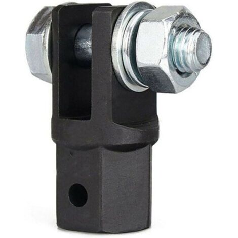 Adaptateur de Cric Ciseaux en Acier Chrome Vanadium - Pour Réparation Automobile - Universel 13/16" et 1/2" (1/5)