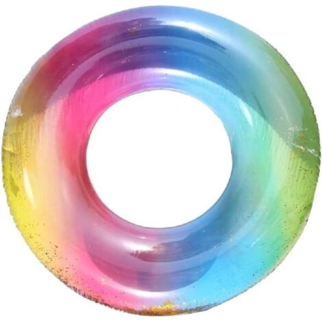 Bouée adulte party et plage Flotteur fun pour piscine et plage (1/5)