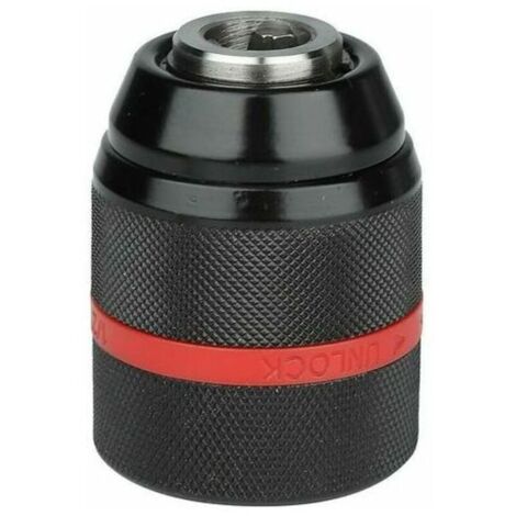 Perceuse à main Collet Conversion Mandrin sans clé Perceuse Mandrin Accessoire pour outil électrique (1/5)