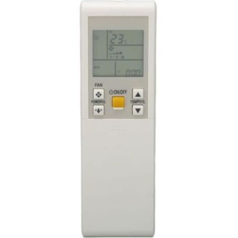 Télécommande de Climatiseur pour Daikin ARC452A9 ARC452A15 ARC452A16 ARC452A17 ARC452A18 ARC452A19 ARC452A20 ARC452A21 ARC452A22 ARC452A1 ARC452A2 ARC452A3 2MKS50G2V1 (1/5)