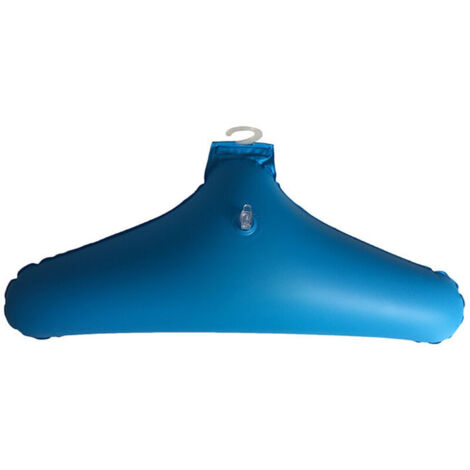 2 cintres gonflables lissants Pour vêtements sans plis (1/5)
