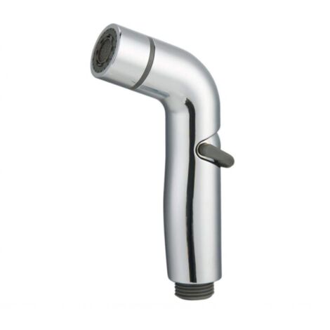 Tête de Pulvérisateur de Bidet Galvanoplastie Réglable Laveuse de Couches Lavables Accessoires de Remplacement de Salle de Bain pour l'hygiène Personnelle les Toilettes Propres les Couches pour Bébé (1/5)
