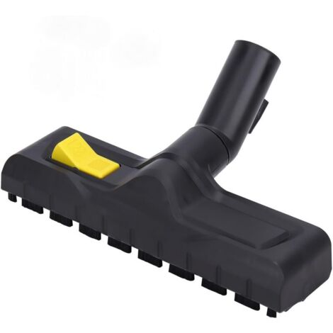 Tête de Brosse Universelle 32/35mm pour Aspirateurs Kärcher WD - Sols Secs et Humides (1/5)