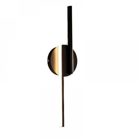 intérieurdirigéApplique murale, applique murale moderne en aluminium3000Klumière chaude (1/5)