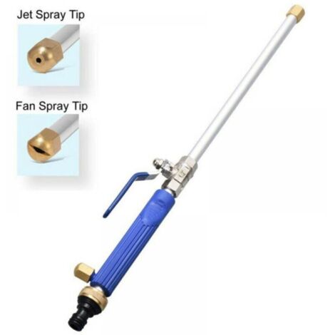 Outils de nettoyage de voiture de jardin, lave-glace, buse de pulvérisation d'eau pour accessoire de lavage de vitres (1/5)