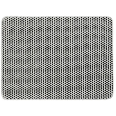 Tapis de litière pour chat, gris, 30x45 cm, grand format. (1/5)