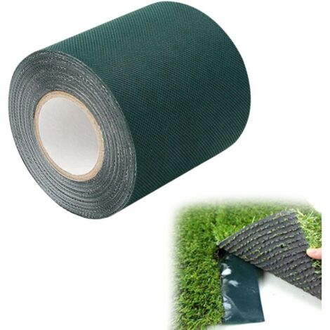 Ruban Gazon Artificiel - 1 pièce, Ruban Gazon Artificiel 5cmx5m Vert - Jointure/Tapis (1/5)