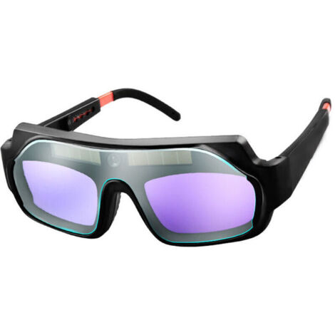Variable Automatique De La Lumiere Soudeurs Soudage Lunettes De Soudage Antireflets Protections Professionnel De Soudure Lunettes Utilitaire Soudeurs Outils De Soudage (1/5)