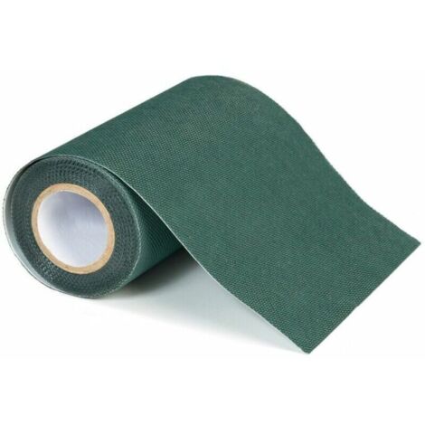 Ruban adhésif pour gazon artificiel (vert foncé,15 CM x 5 M) (1/5)