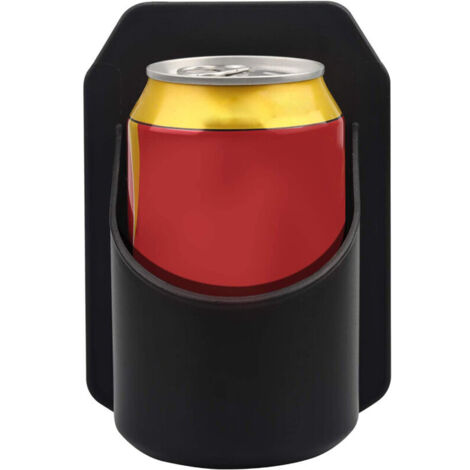 Porte-Bouteille Douche Noir Portable - Support pour Gel Douche et Shampoing - Pour Douche et Piscine (1/5)