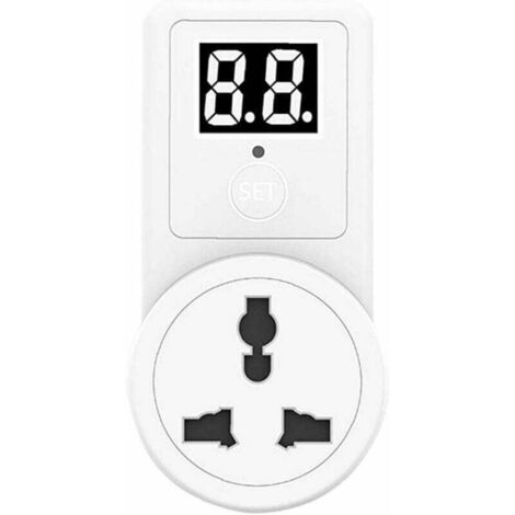 Douille programmable intelligente pour lampes (1/5)