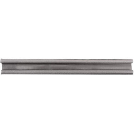 Joint de bas de porte autocollant – Coupe-froid isolant en tissu Oxford – Blanc – 94 cm (1/5)