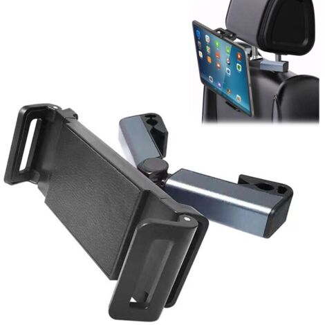 Support Tablette Voiture - 1 pièce, Support Tablette Voiture Appuie-Tête - Pour Voyage Longue Distance (1/5)