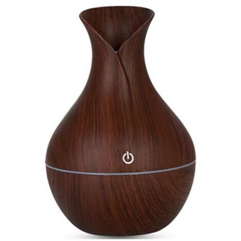Humidificateur ultrasonique USB Diffuseur d'arômes (1/4)