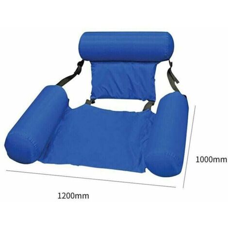 chaise de piscine, chaise de piscine gonflable, chaise de piscine gonflable pour adultes, matelas de piscine, hamac gonflable, matelas de piscine, hamac gonflable, pataugeoire, hamac gonflable (1/5)