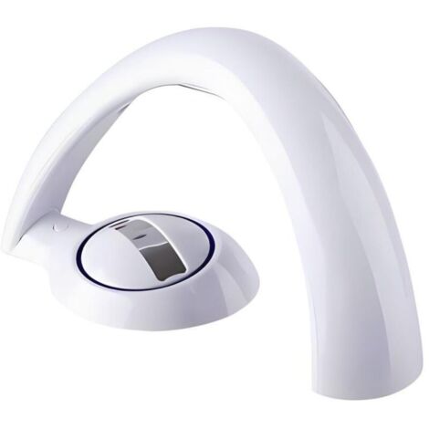Projecteur de lumière arc-en-ciel, avec5individudirigéAmpoule, veilleuse arc-en-ciel pour chambre, projecteur -Blanc (1/5)