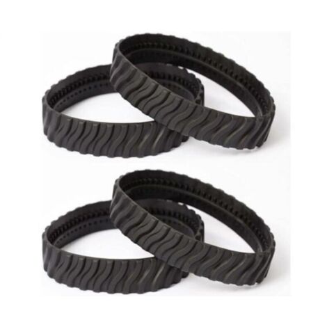 4 chaînes, réglables pour pneus MX6 MX8 MX9, chaînes de pneus pour nettoyeur de piscine (1/3)